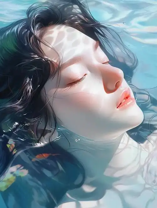 蓝色情人节